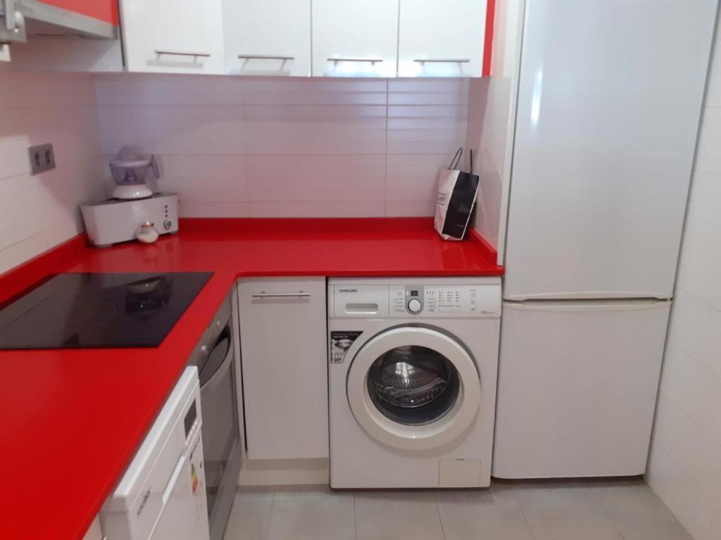 Apartamento De Maria Oviedo Buitenkant foto
